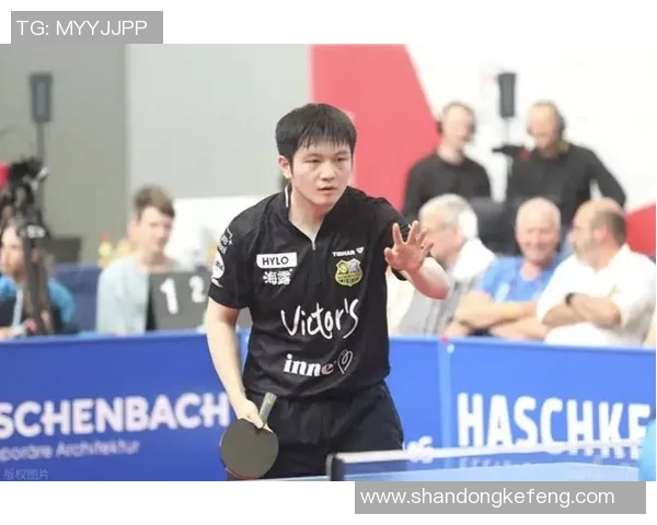 德甲官方热烈欢迎樊振东加盟联赛期待他的精彩挑战