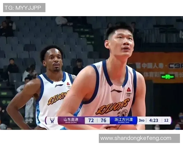 布朗狂砍38分胡金秋贡献22分8篮板浙江广厦客场力克同曦取得胜利